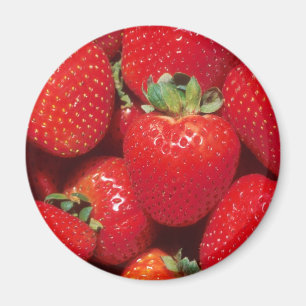 Imán Fresas