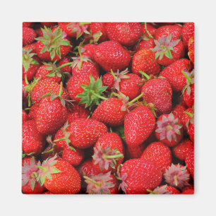 Imán Fresas