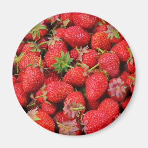 Imán Fresas