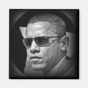 Imán FRESCO de Obama 2