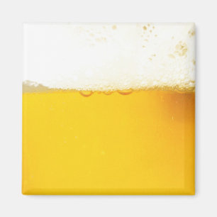 Imán fresco del refrigerador de la cerveza