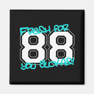 Imán Fresco para el '88