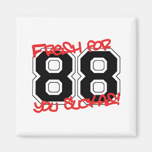 Imán Fresco para el '88