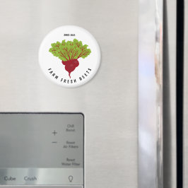 Imán Fresh Beet Collection