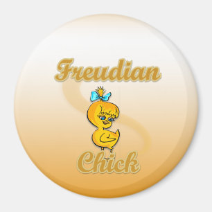 Imán Freudian Chick