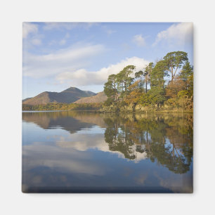 Imán Friars Crag, Derwentwater, Distrito de los Lagos,