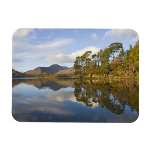Imán Friars Crag, Derwentwater, Distrito de los Lagos,