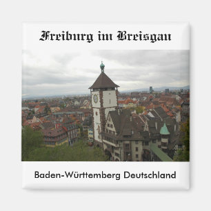 Imán Friburgo