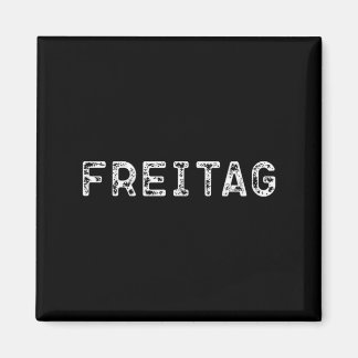 Imán Friday _ Days Of The Week Weekday Friday _2 