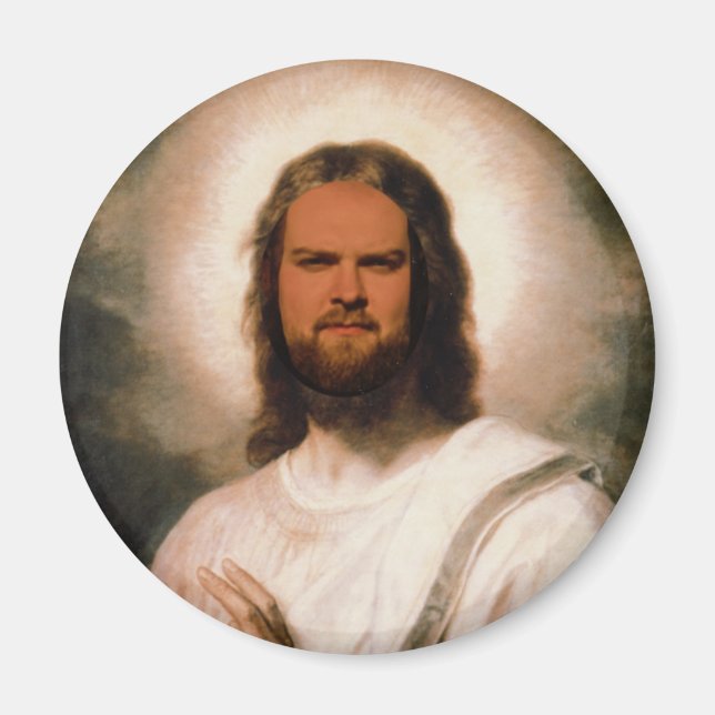 Imán Fridge Mag (Frente)