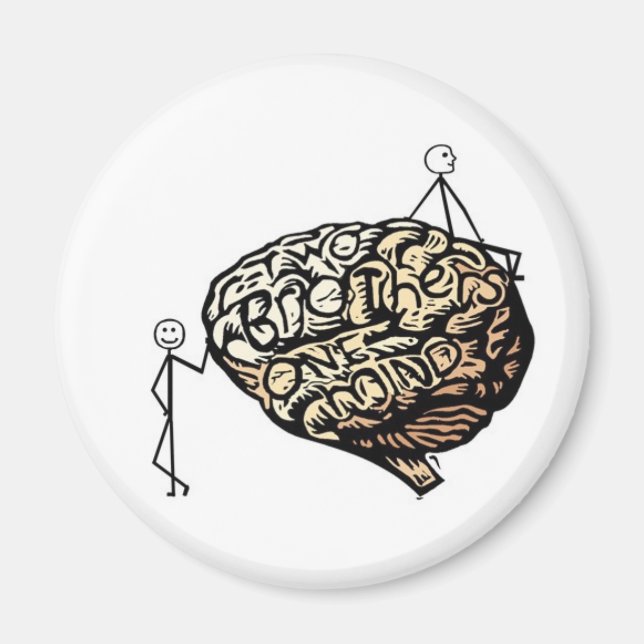 Imán Fridge Magnet (Frente)
