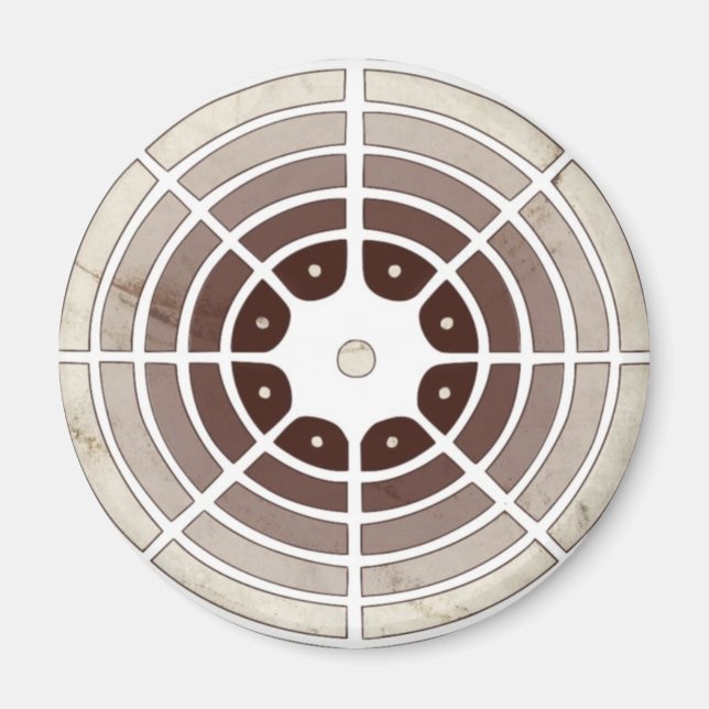 Imán Fridge Magnet (Frente)