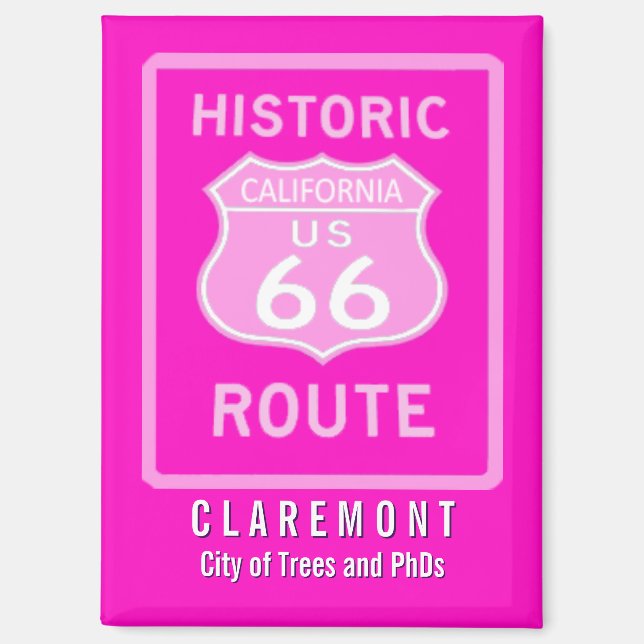 Imán Fridge Magnet (Anverso)