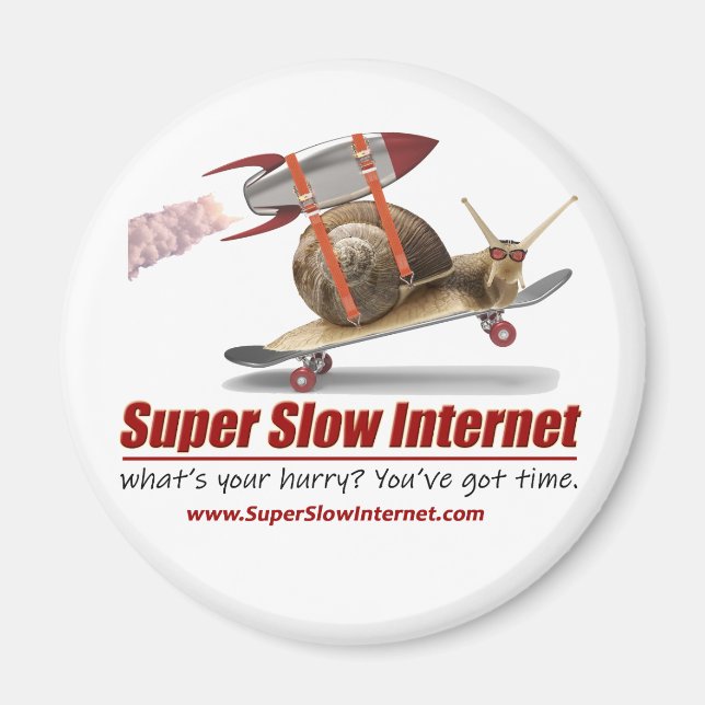 Imán Fridge Magnet (Frente)