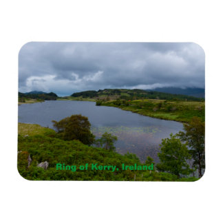 Imán Fridge Magnet con foto de Ring of Kerry