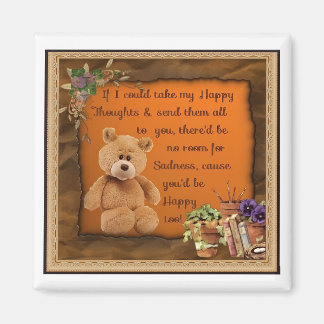 Imán Fridge Magnet para cualquiera