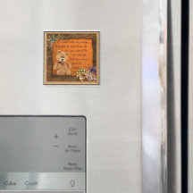 Fridge Magnet para cualquiera