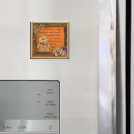 Imán Fridge Magnet para cualquiera