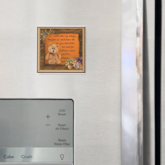 Imán Fridge Magnet para cualquiera