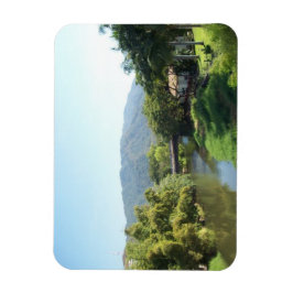 Imán Fridge Magnet - Rio Cuale - Puerto Vallarta