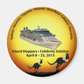 Imán Fridge Magnet Souvenir