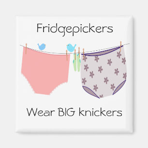 Imán Fridgepickers Magnet