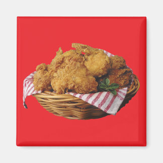 Imán Fried Chicken