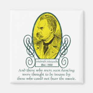 Imán Friedrich Nietzsche