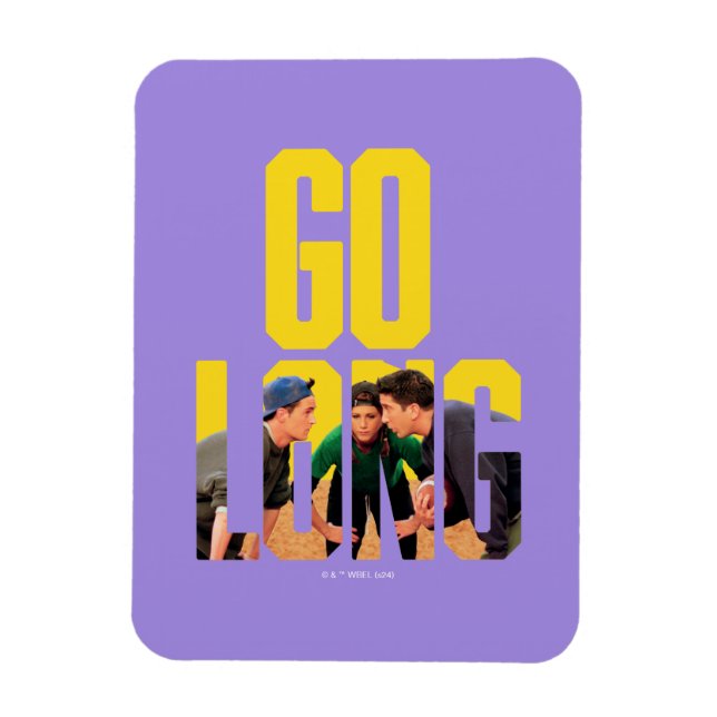 Imán FRIENDS™ | Cita Go Long (Vertical)