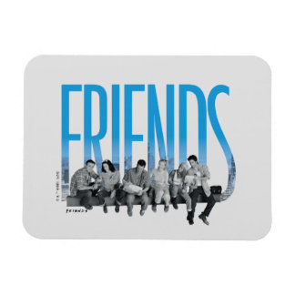 Imán FRIENDS™ | La Pandilla