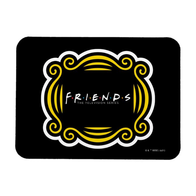 Imán FRIENDS™ La Serie de Televisión (Horizontal)