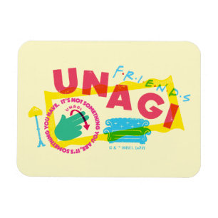 Imán FRIENDS™ Unagi