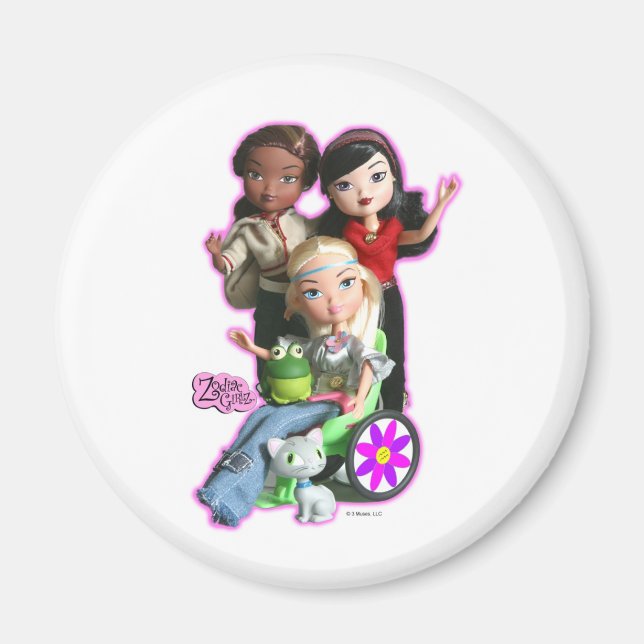 Imán Friendz Magnet (Frente)