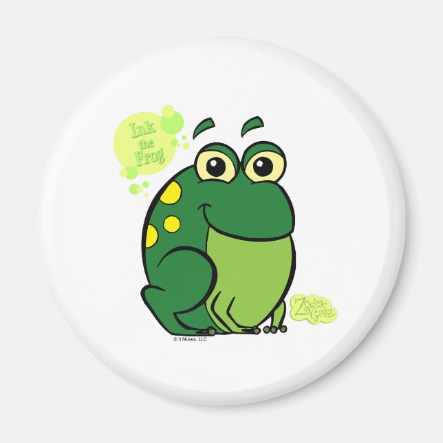 Imán Friendz Magnet (Frente)