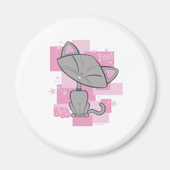 Imán Friendz Magnet (Frente)