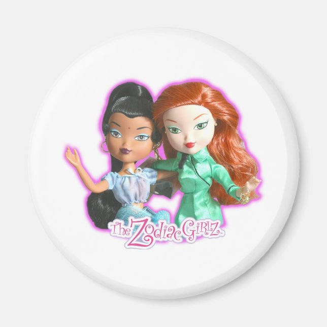 Imán Friendz Magnet (Frente)