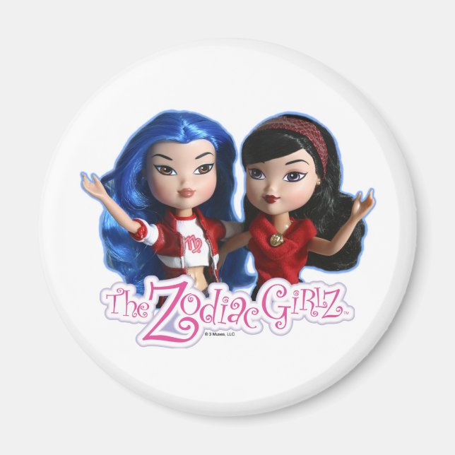 Imán Friendz Magnet (Frente)