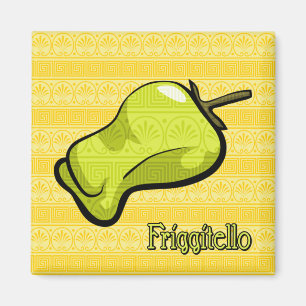 Imán Friggitello Chili Pepper Magnet