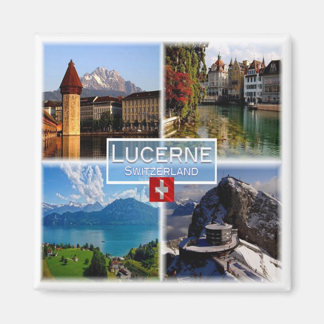 Imán Frigorífico (Frente)