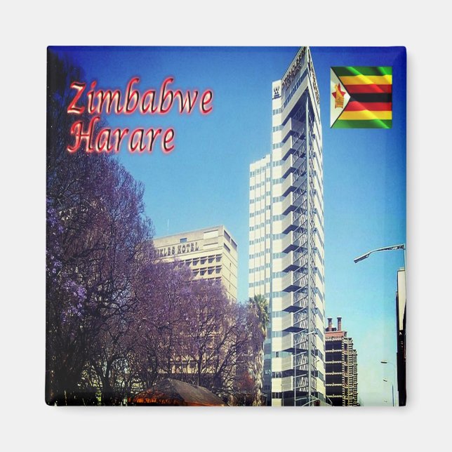 Imán Frigorífico (Frente)