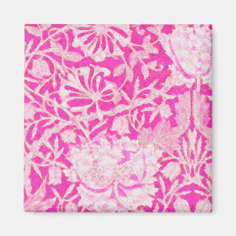 Imán Frigorífico de abeja rosa