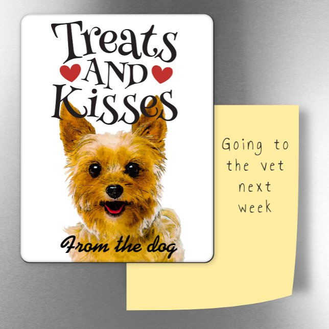 Imán frigorífico de el día de San Valentín con tratamie (Subido por el creador)