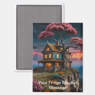 Imán Frigorífico Dream House