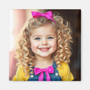 Imán Frigorífico fotográfico personalizado