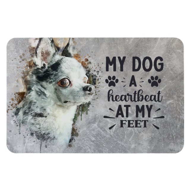 Imán Frigoríficos (Horizontal)