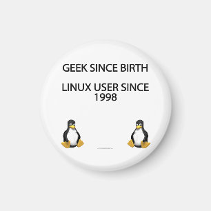Imán Friki desde nacimiento. Usuario de Linux desde