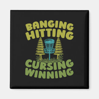 Imán Frisbee Golf - Outdoor Sport Disc Golf _5 