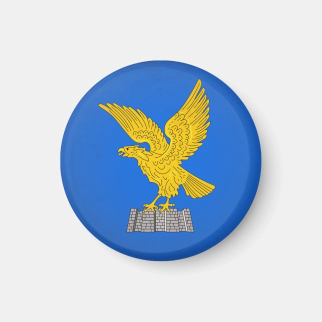 Imán Friuli Venezia Giulia (Frente)