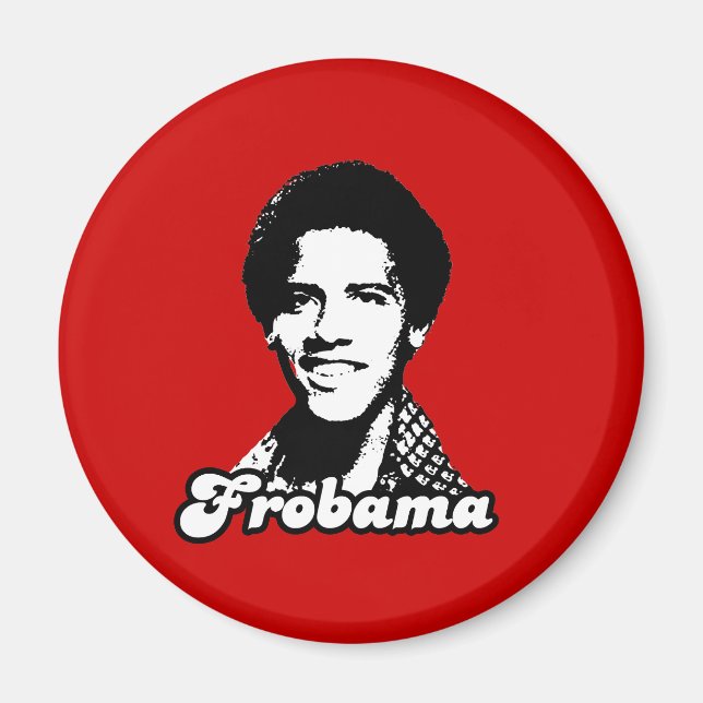 Imán Frobama Gear (Frente)