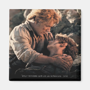Imán FRODO™ en los brazos de Samwise
